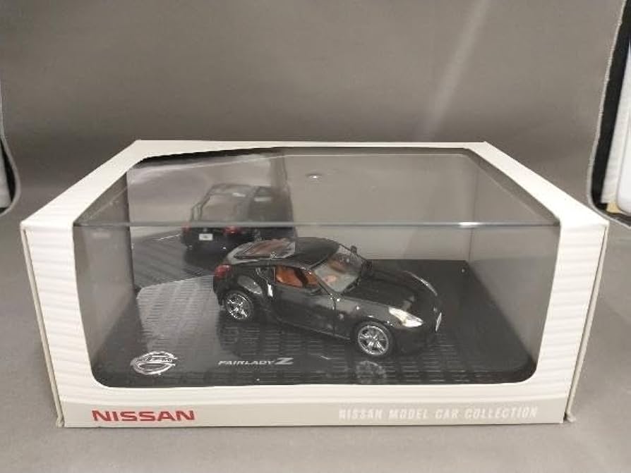 Nissan Model Car Collection ブラック Amazon | 日産 モデルカーコレクション NISSAN MODEL CAR